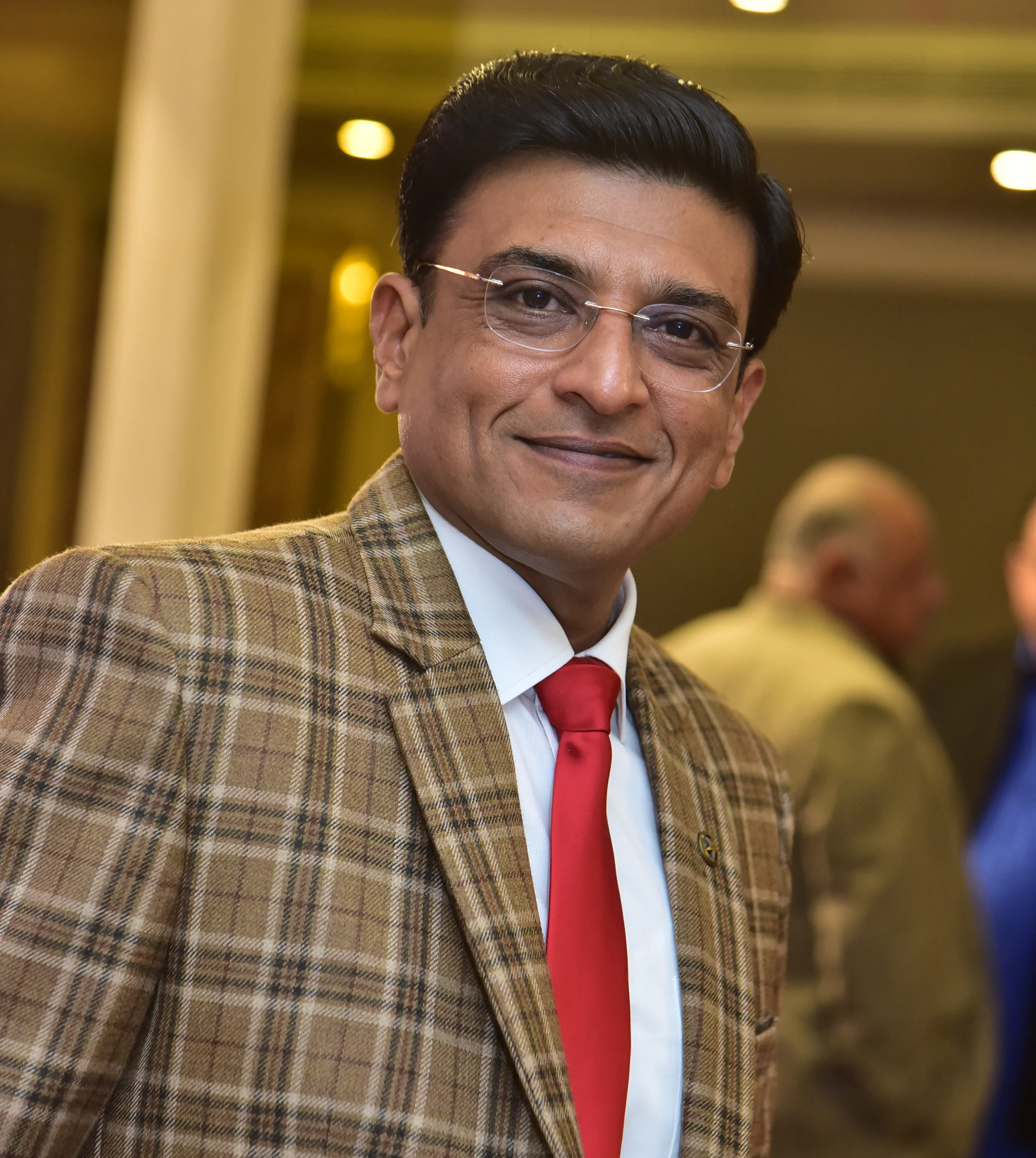 NEERAJ GUPTA