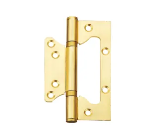 Hydraulic Buffer Hinge | Gold