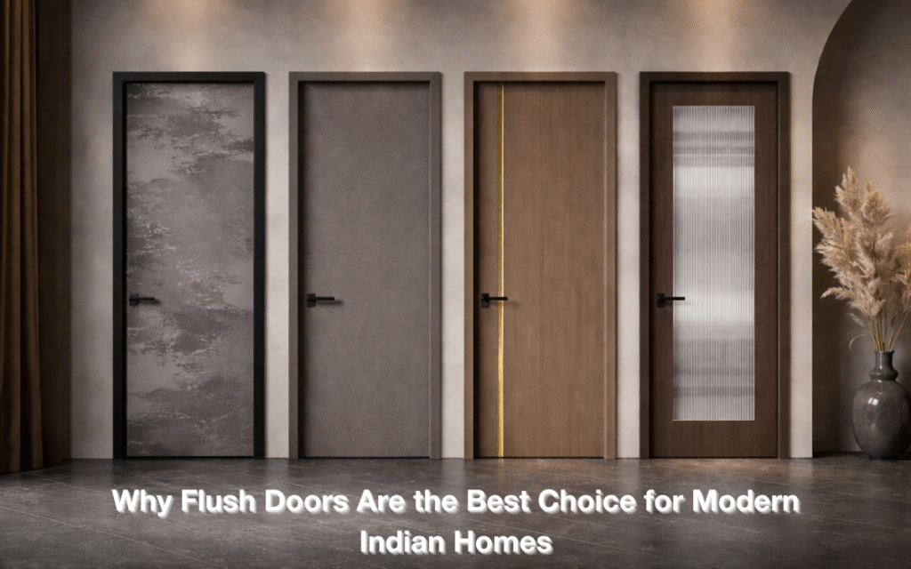 Flush Doors