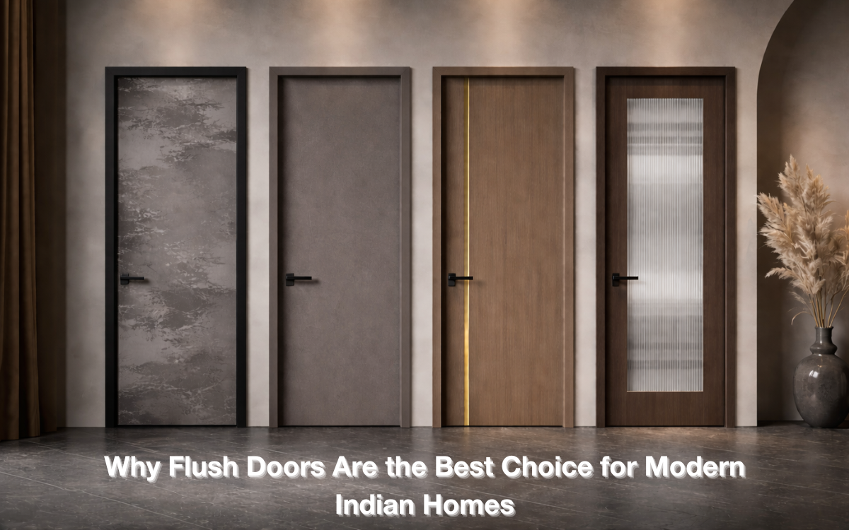 Flush Doors