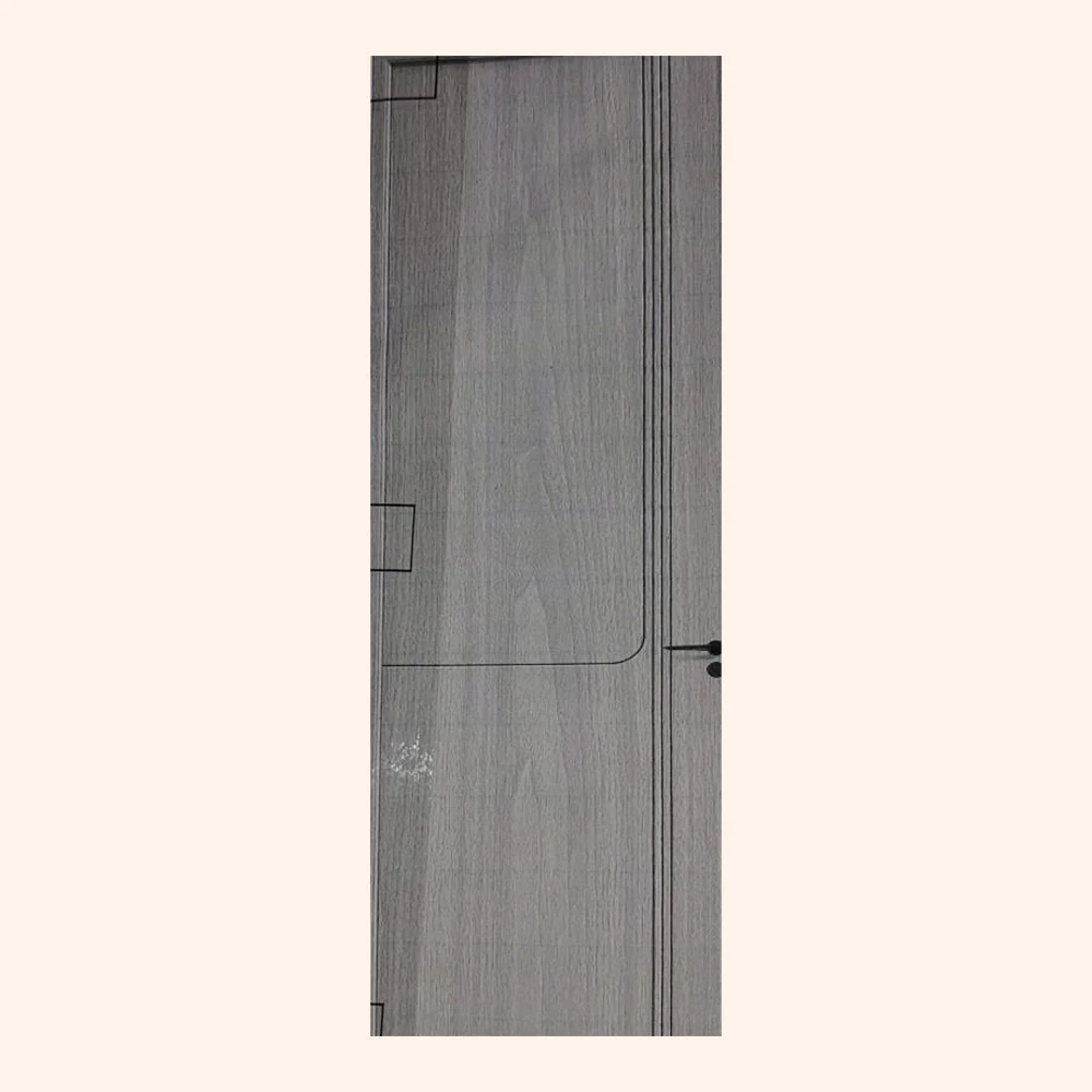 Three Panel Heritage Door