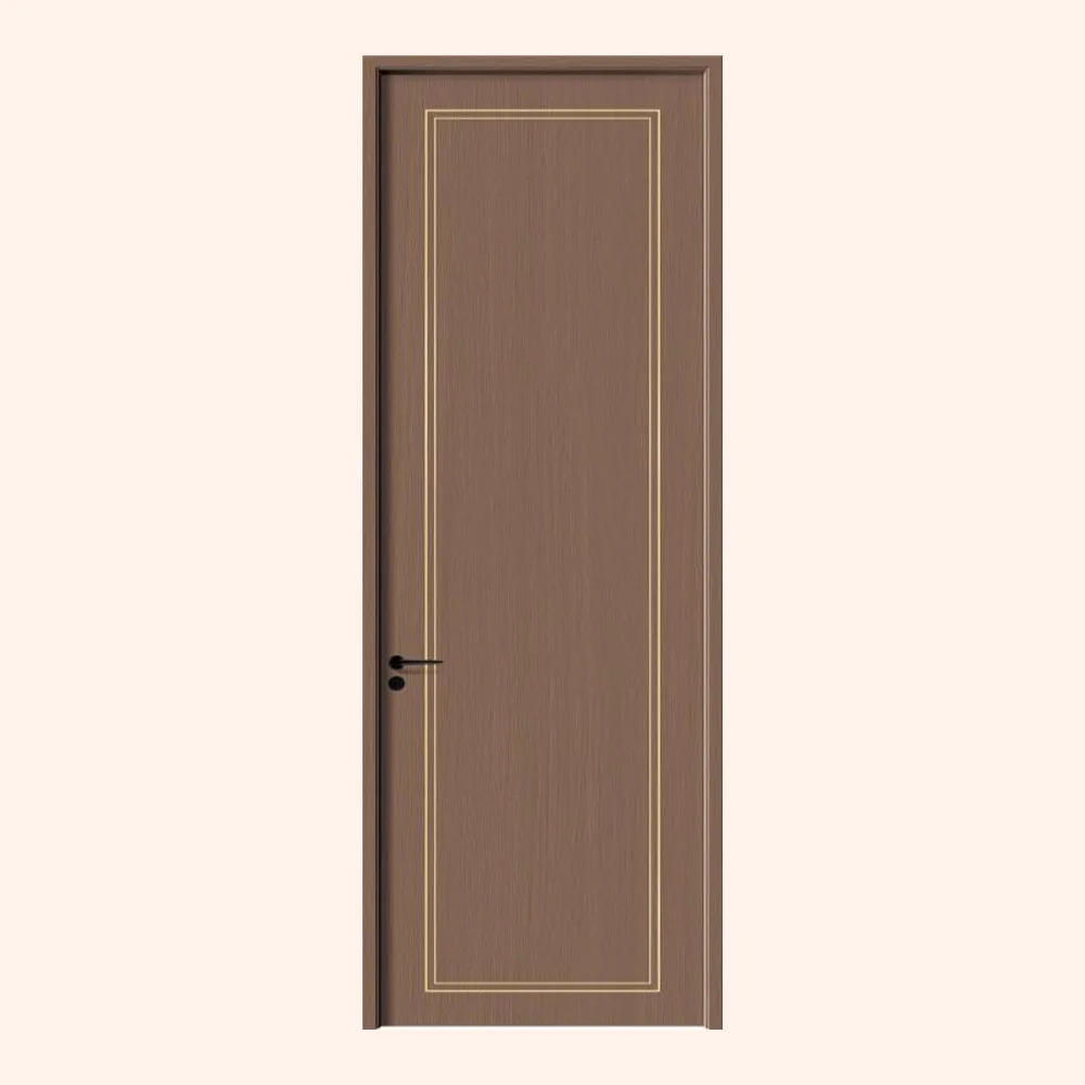 Classic Panel Wooden Door