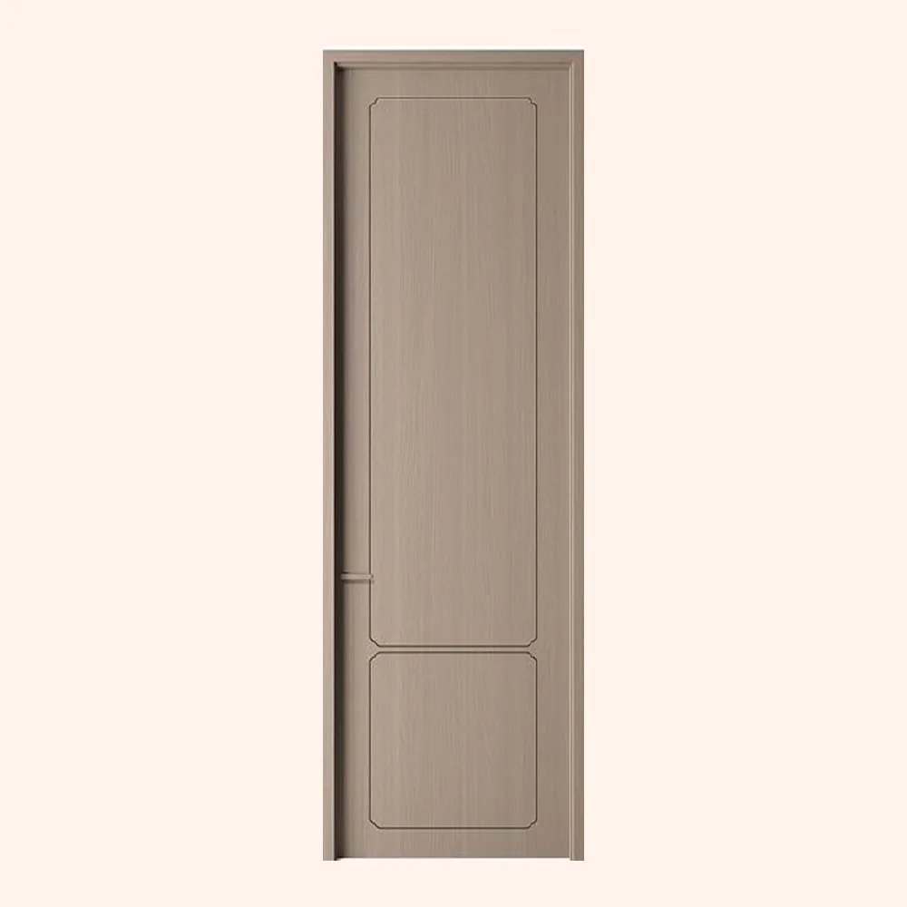 Double Panel Door