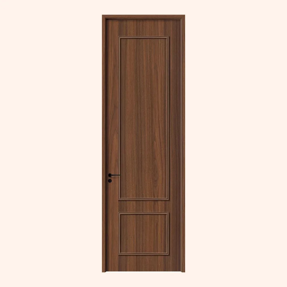 Engineered Wooden Hotel Doors