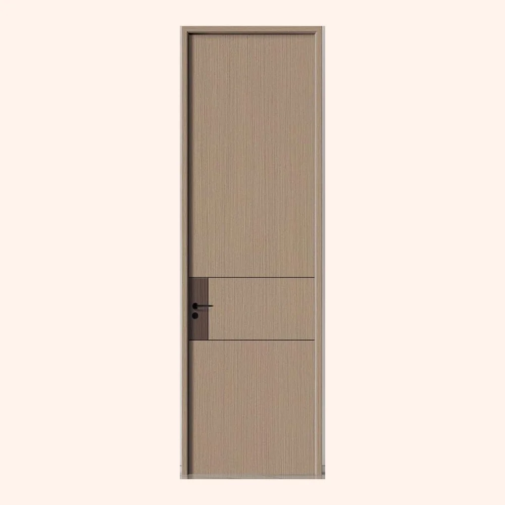 Groove Panel Door
