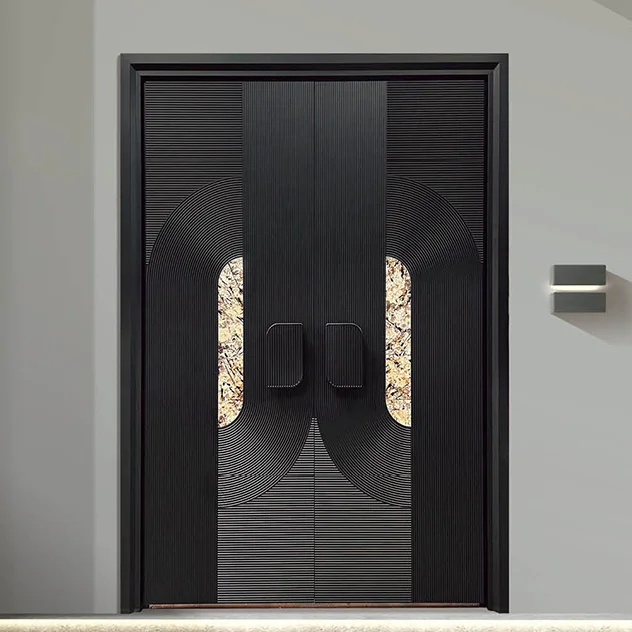 aluminum doors and frames