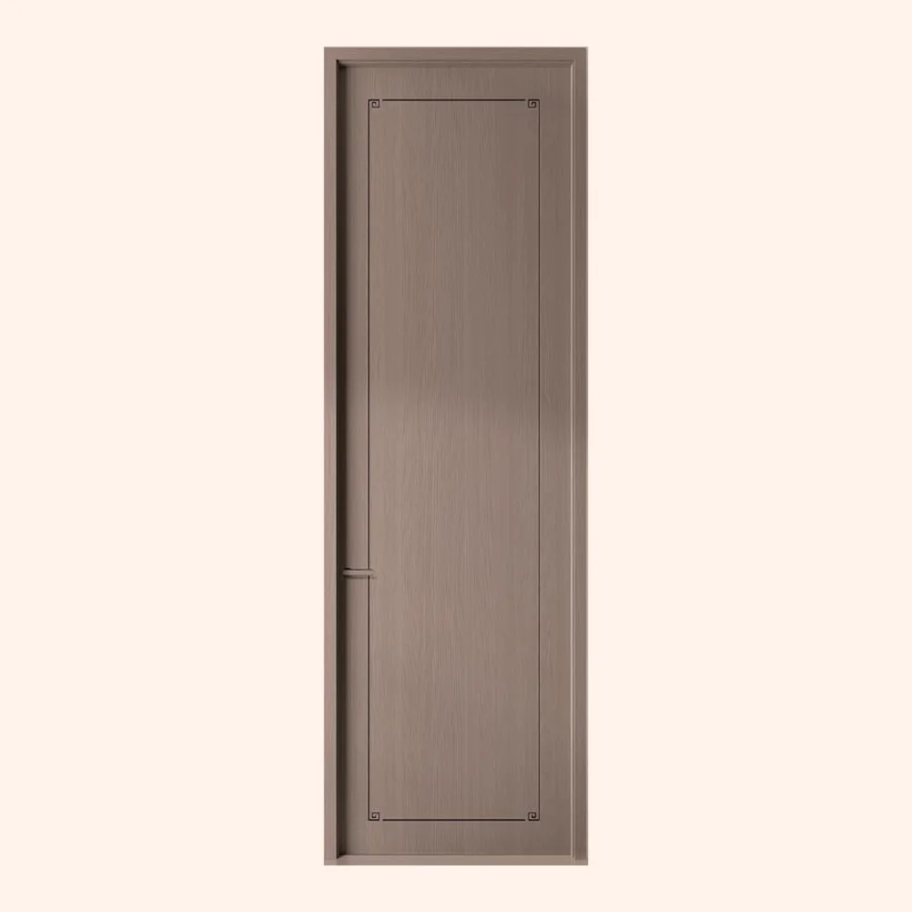 Recessed Frame Doors