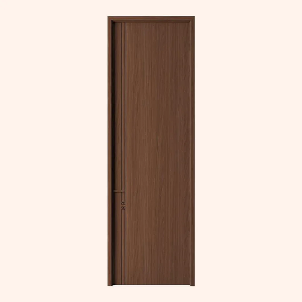 Single Groove Door