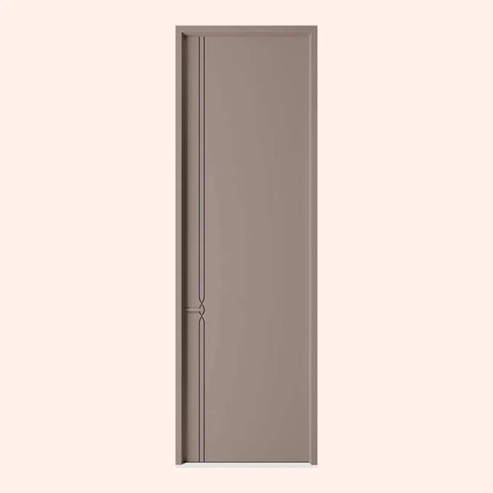 Slim Line Door
