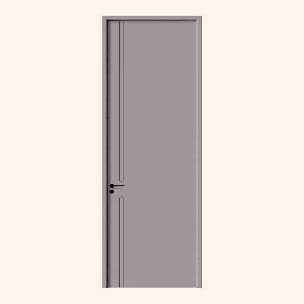 Solid Core Wooden Door