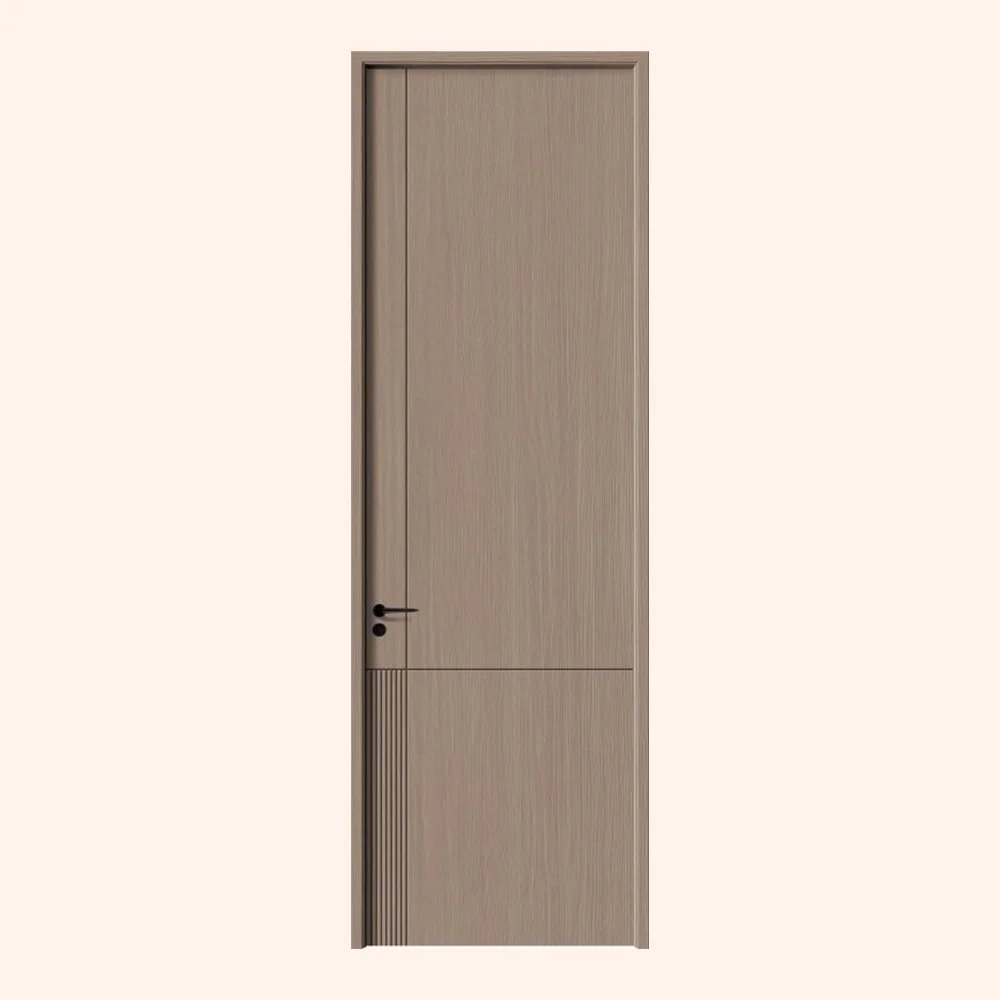 Textured Door