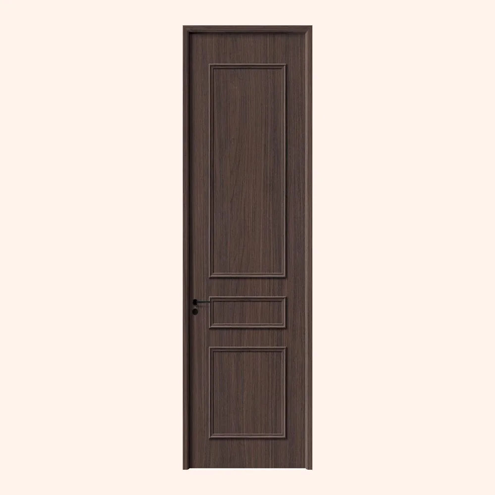 Three Panel Heritage Door