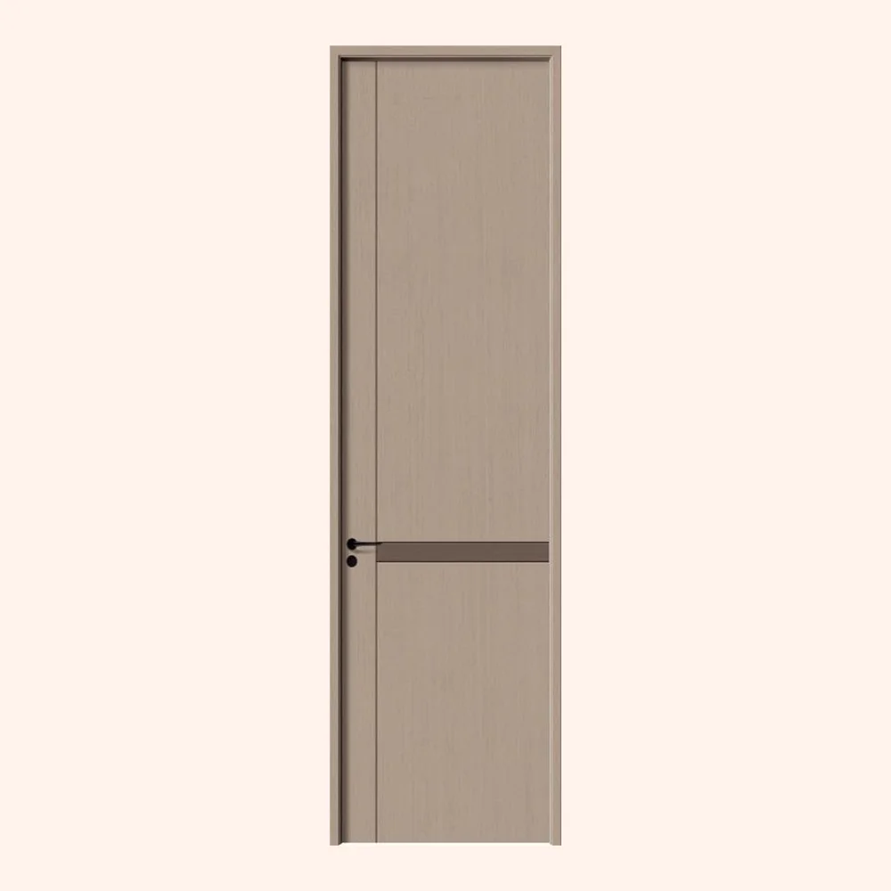 Two-Tone Panel Door